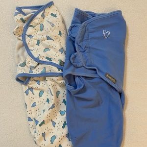 SwaddleMe Original Swaddle 2-Pack